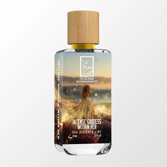 Tilted Intense Goddess Within Her