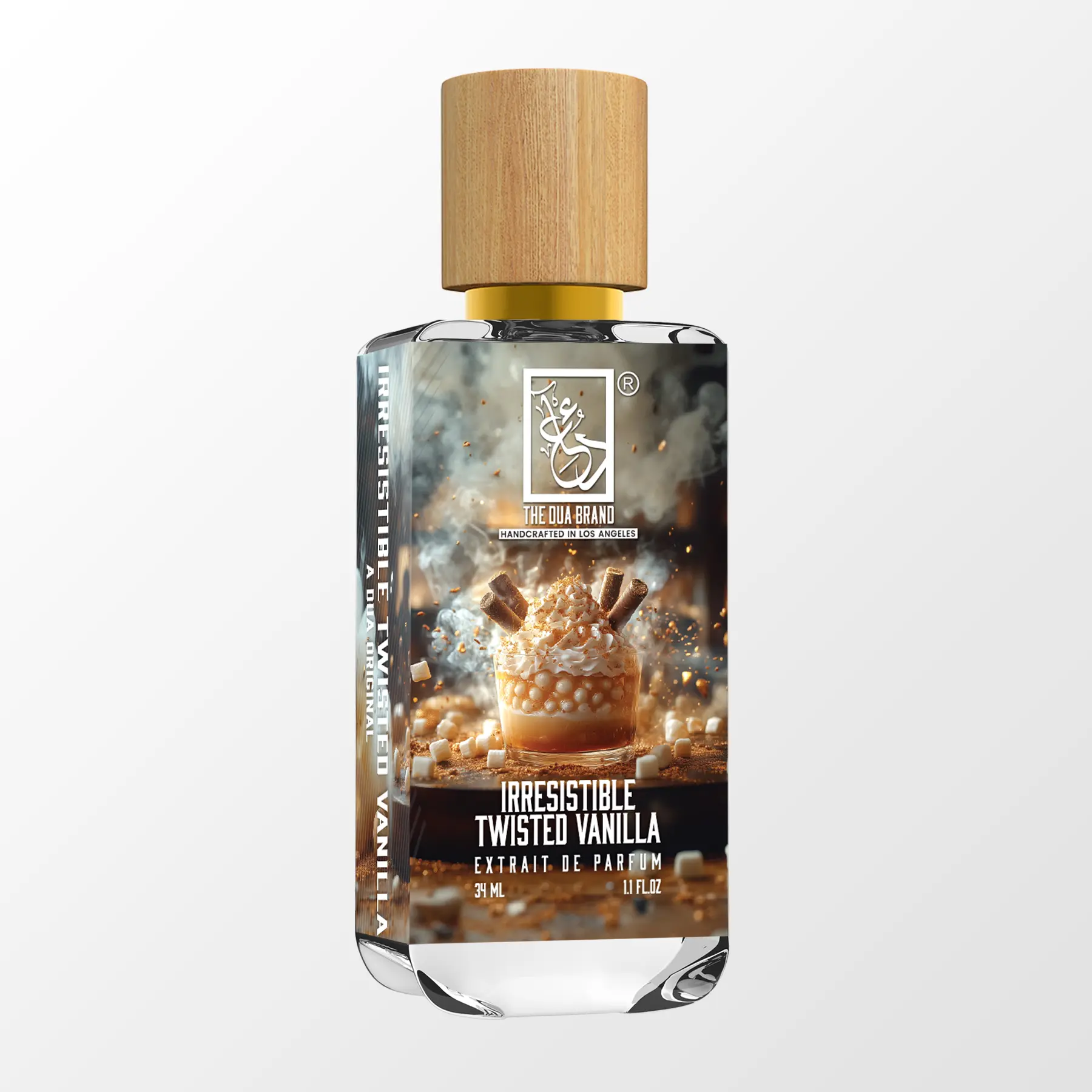 Irresistible Twisted Vanilla