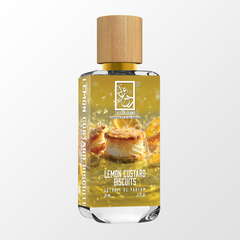 Lemon Custard Biscuits (Coming Soon)