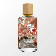 Tilted Life Is Beautiful Bare Vanilla