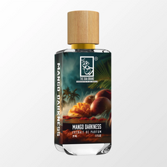 Tilted Mango Darkness