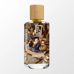 Tilted Marked By Ink