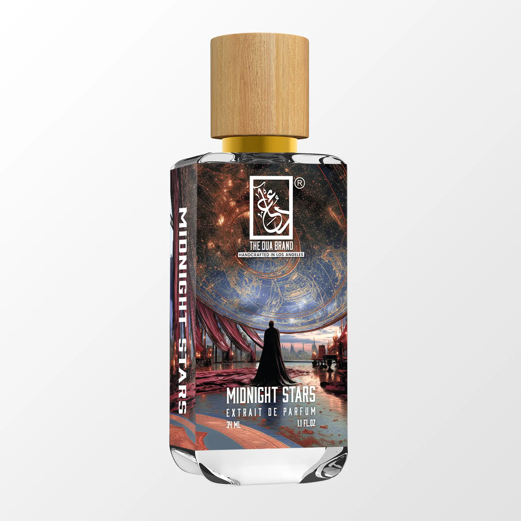 Tilted Midnight Stars