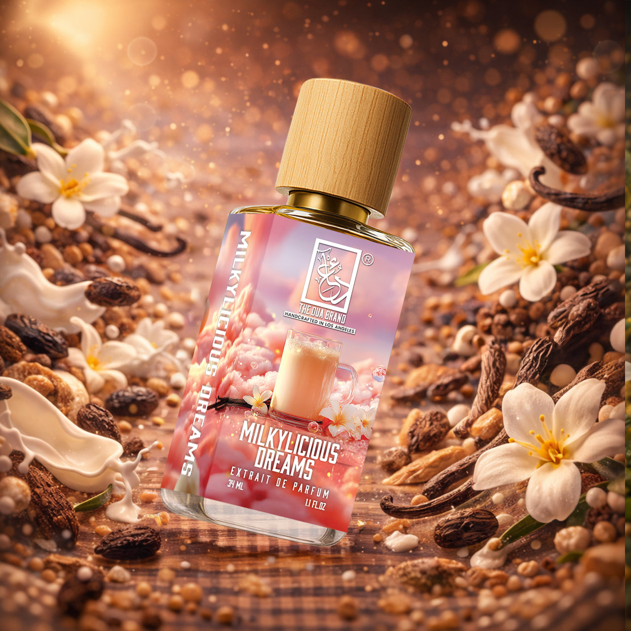Milkylicious Dreams