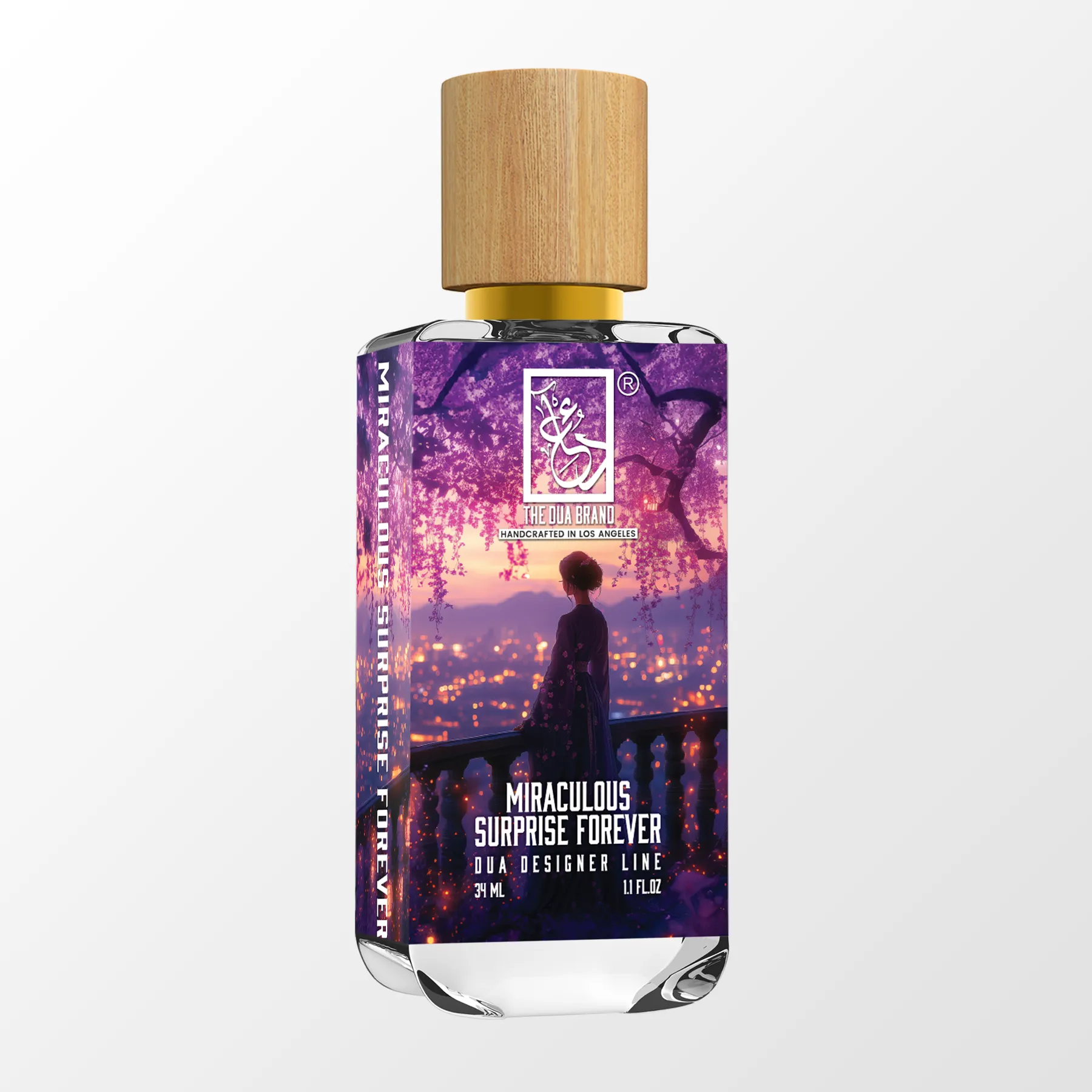 Tilted Miraculous Surprise Forever