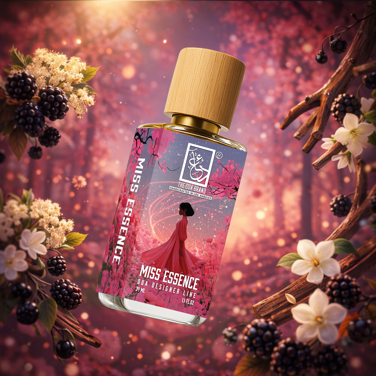Miss Essence- Miss Dior Essence - Dupe Perfume - DUA FRAGRANCES Miss Essence- Miss Dior Essence - Dupe Perfume - DUA FRAGRANCES