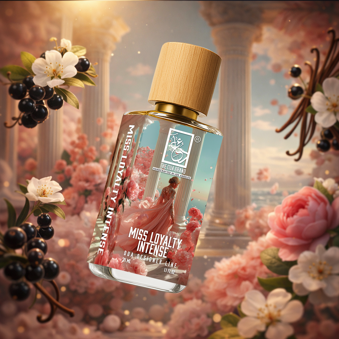 Miss Loyalty Intense