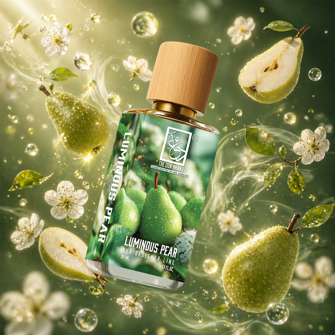 Luminous Pear
