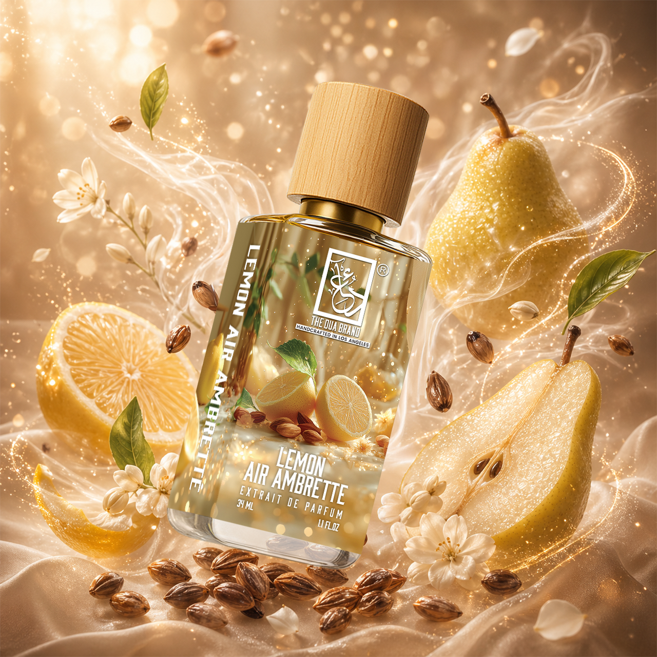 Lemon Air Ambrette