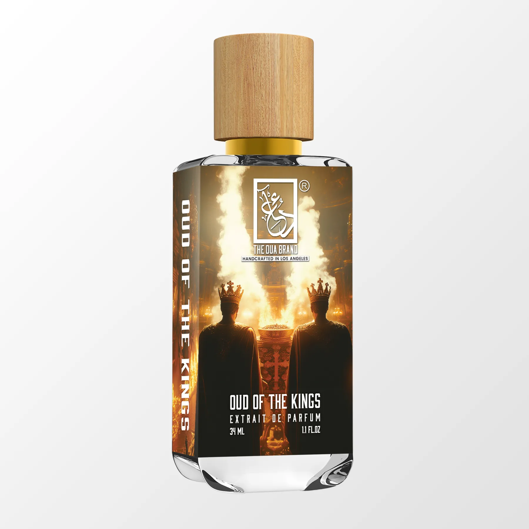 Tilted Oud Of The Kings