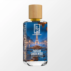 Tilted Parisian Sandalwood