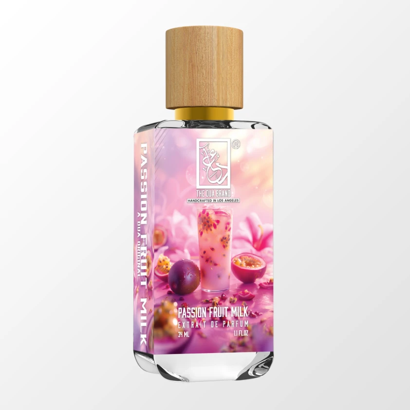 Passion Fruit Milk DUA FRAGRANCES Fruity Unisex Perfume