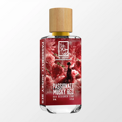 Tilted Passionate Musky Red