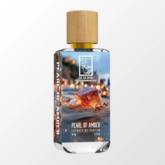 Tilted Pearl Of Amber