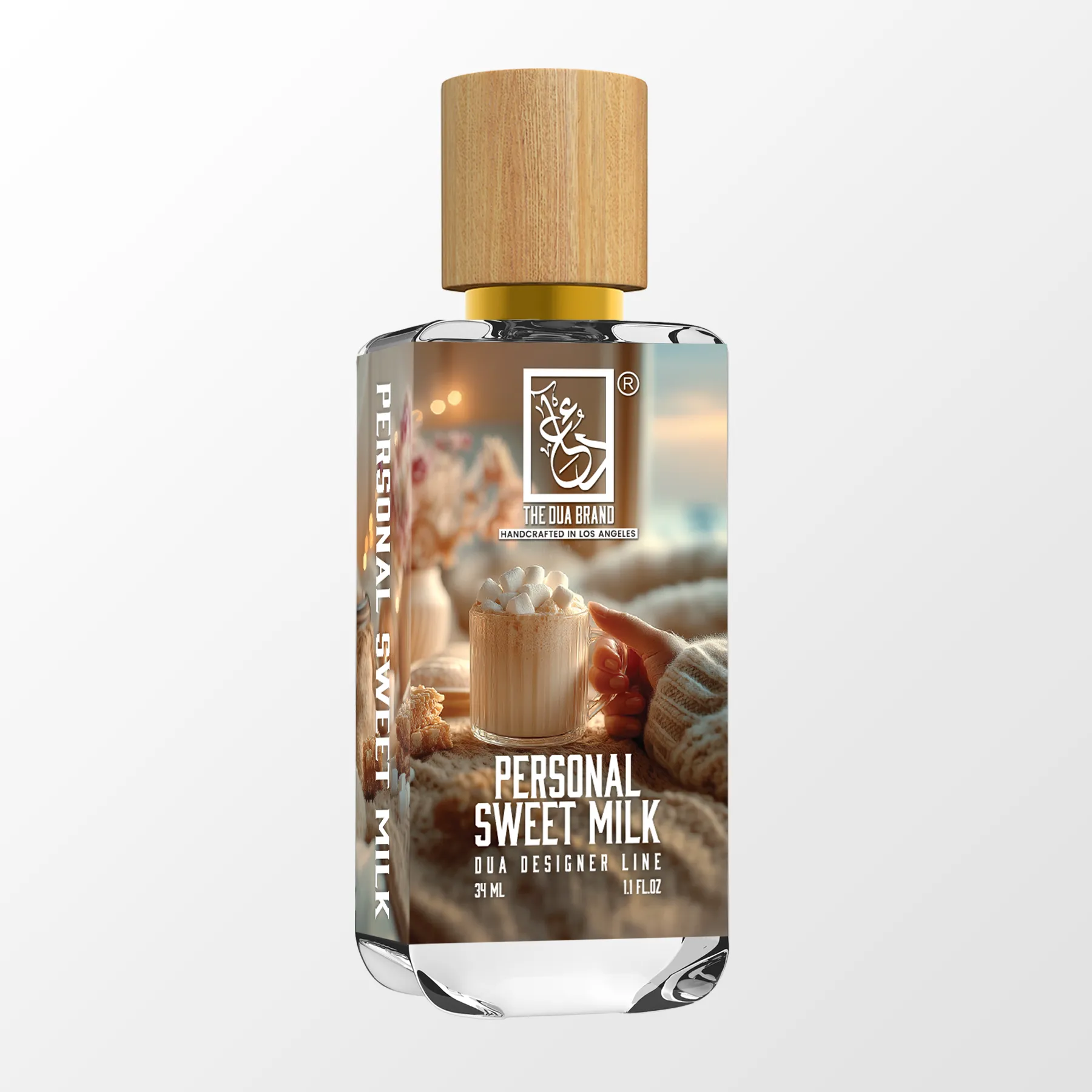 Tilted Personal Sweet Milk