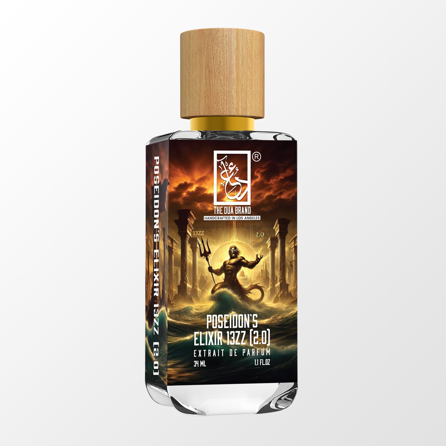 Poseidon's Elixir 13ZZ (2.0)