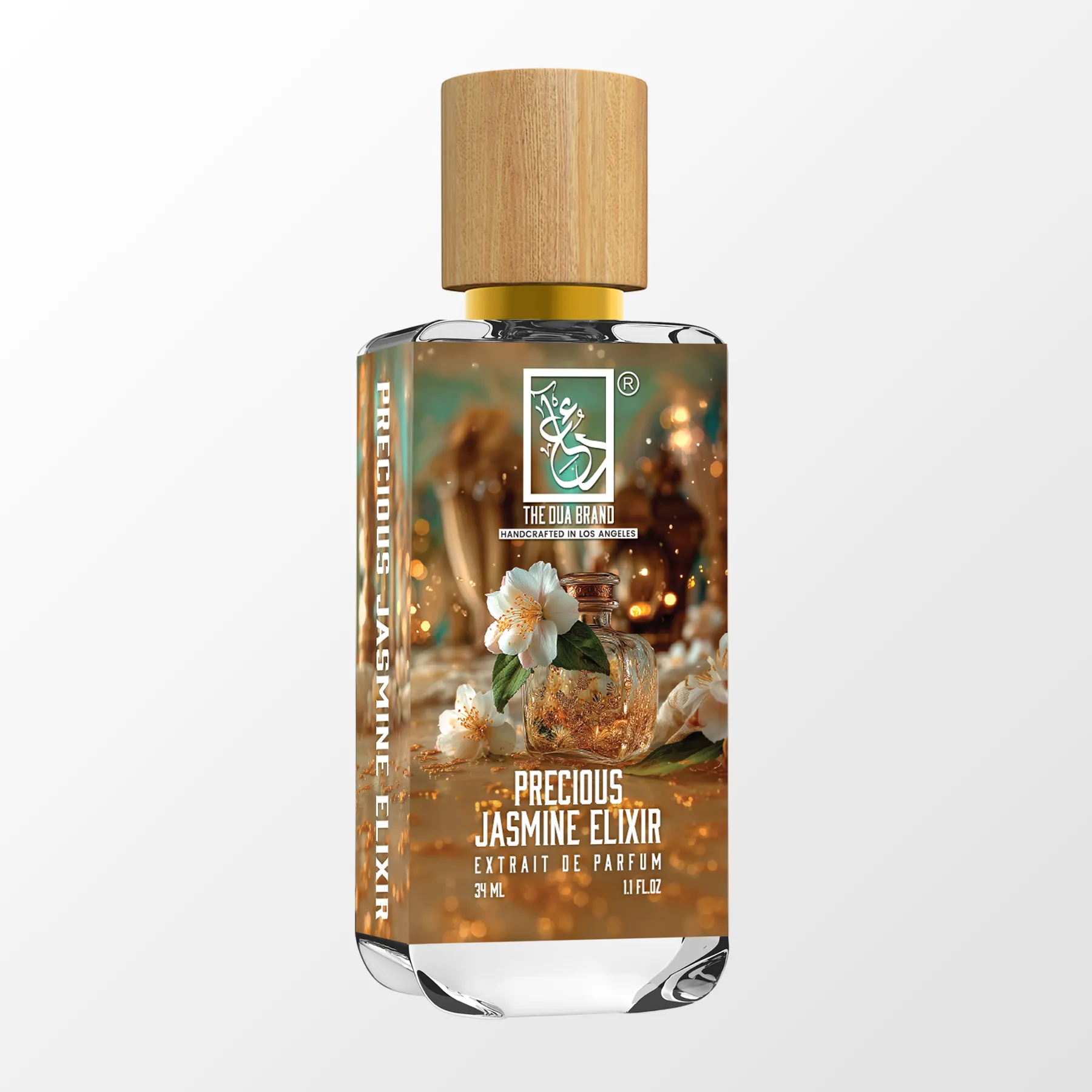 Tilted Precious Jasmine Elixir