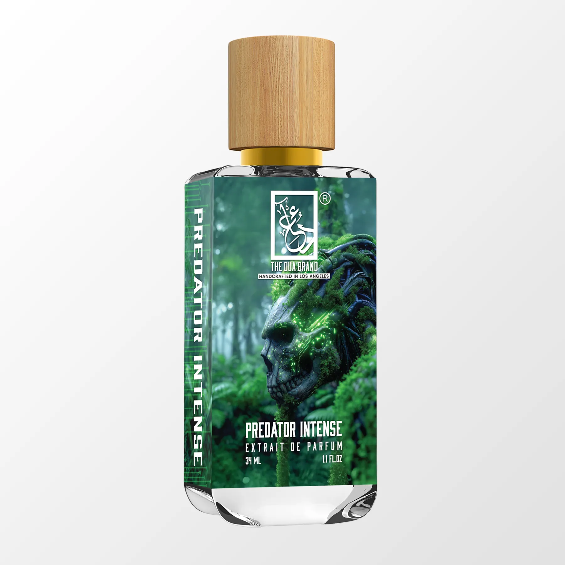 Tilted Predator Intense