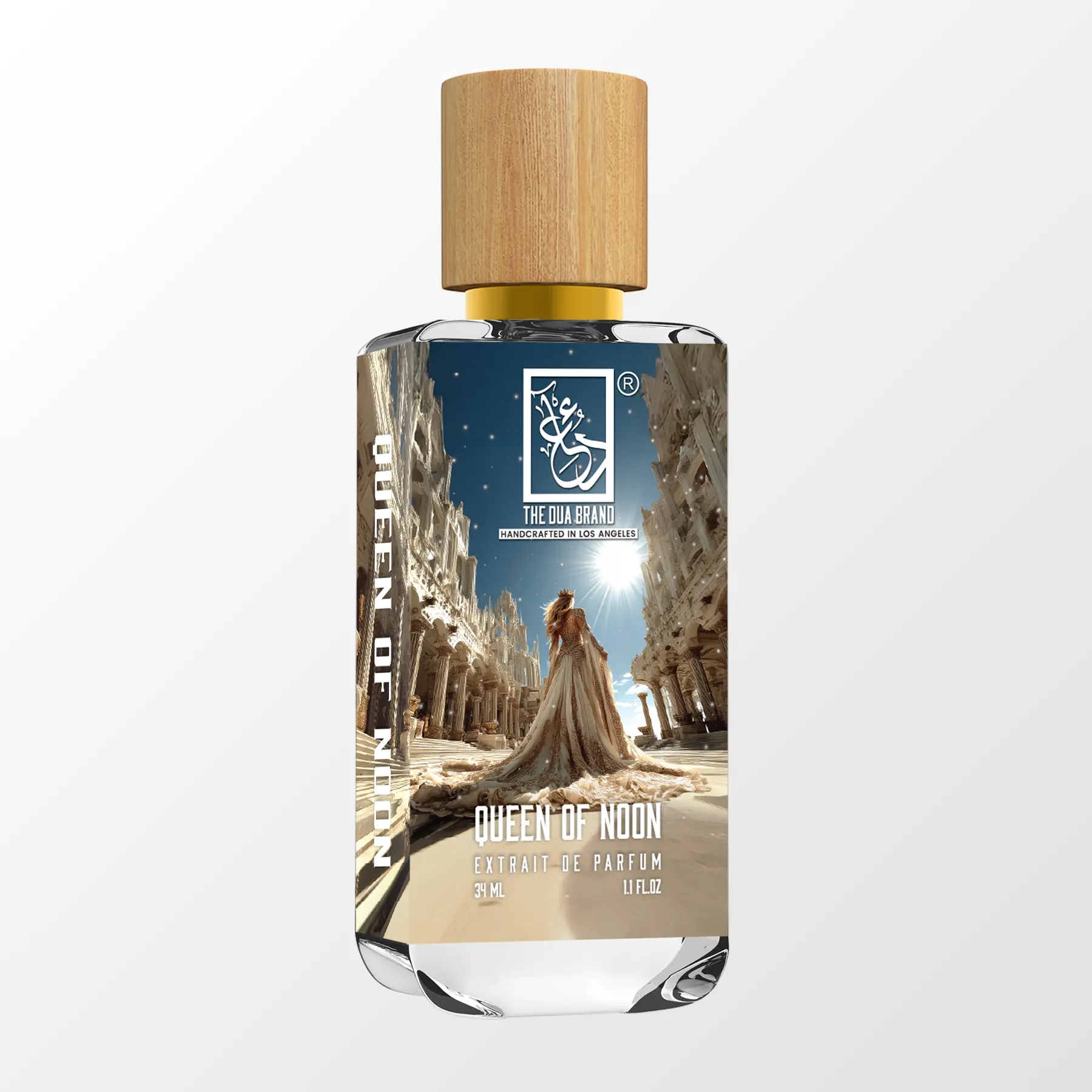 Tilted Queen Of Noon