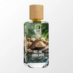 Rice And Sandalwood