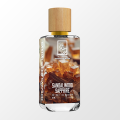 Sandalwood Sapphire