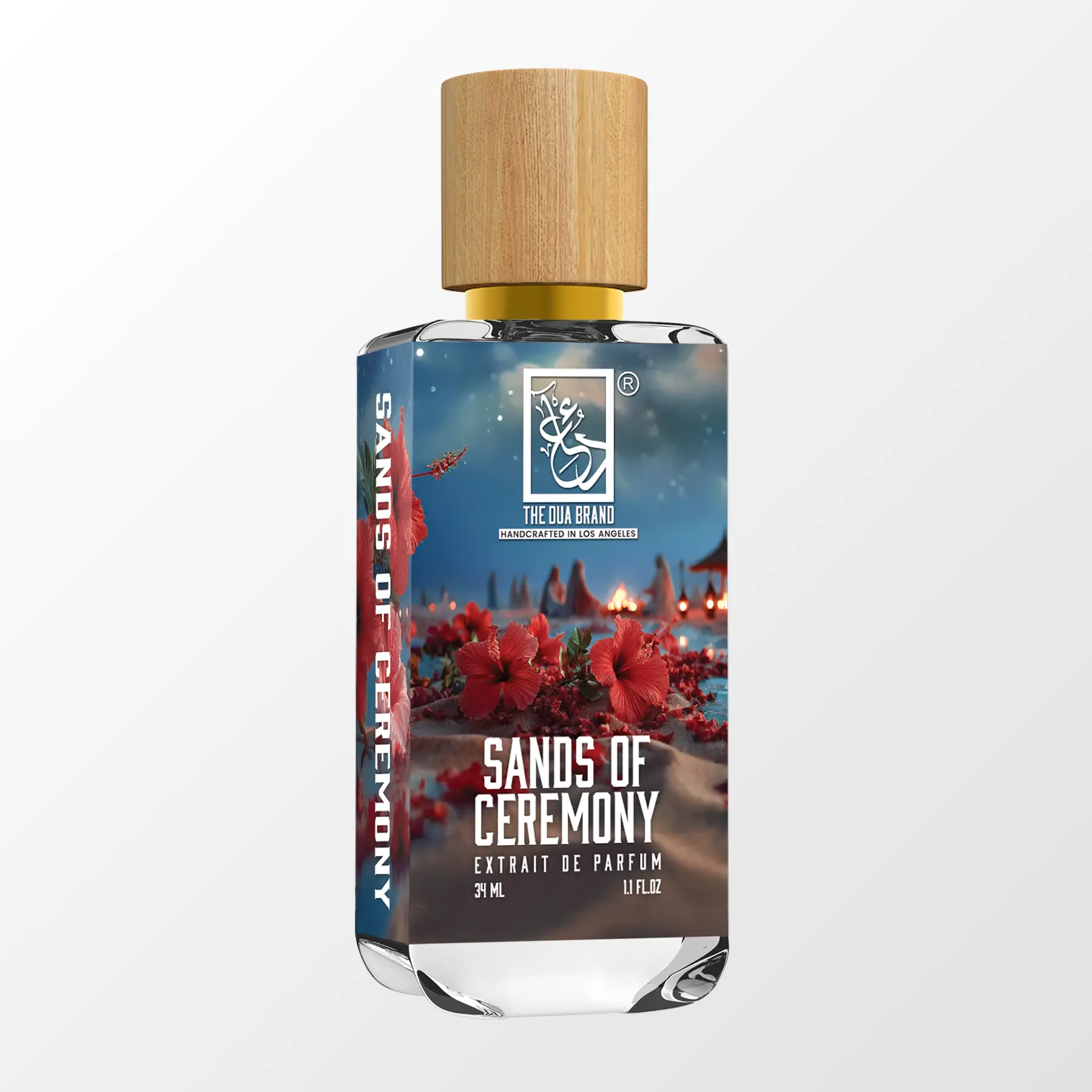 Tilted Sands Of Ceremony