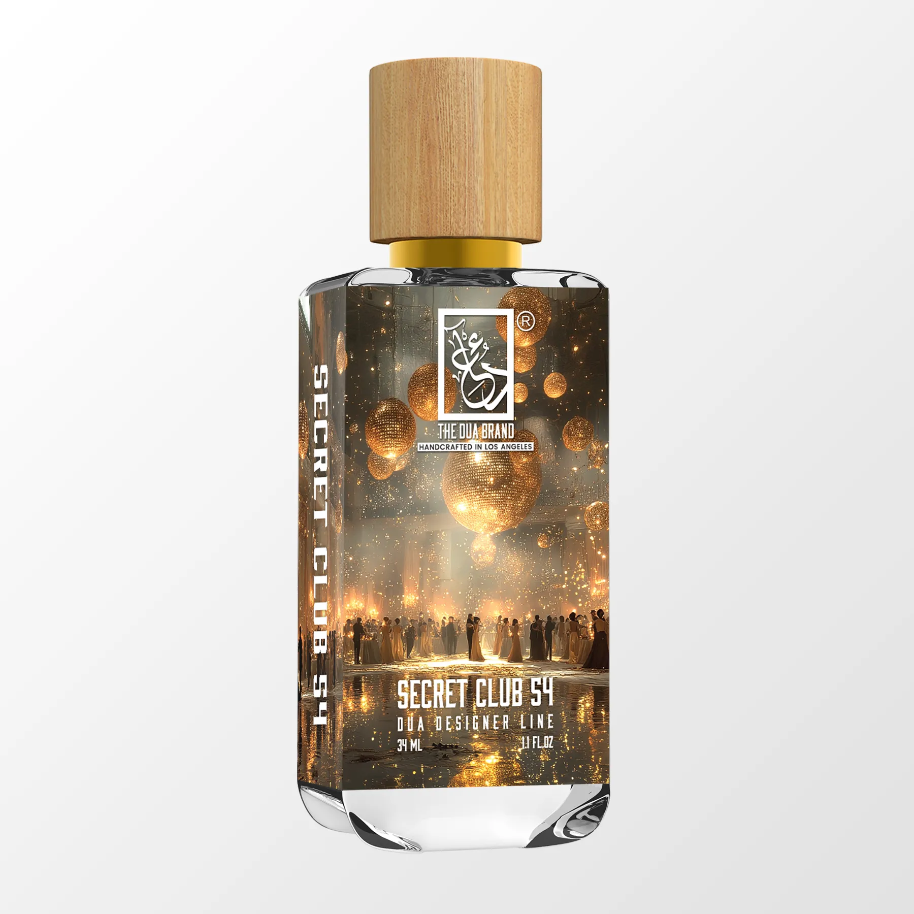 Tilted Secret Club 54