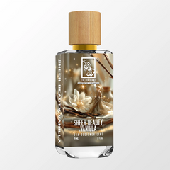 Tilted Sheer Beauty Vanilla