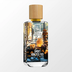 Tilted Smoky Honeyed Figs