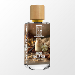 Spiced Vanilla Milk (Coming Soon)