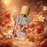 Strawberry Milk Toffee