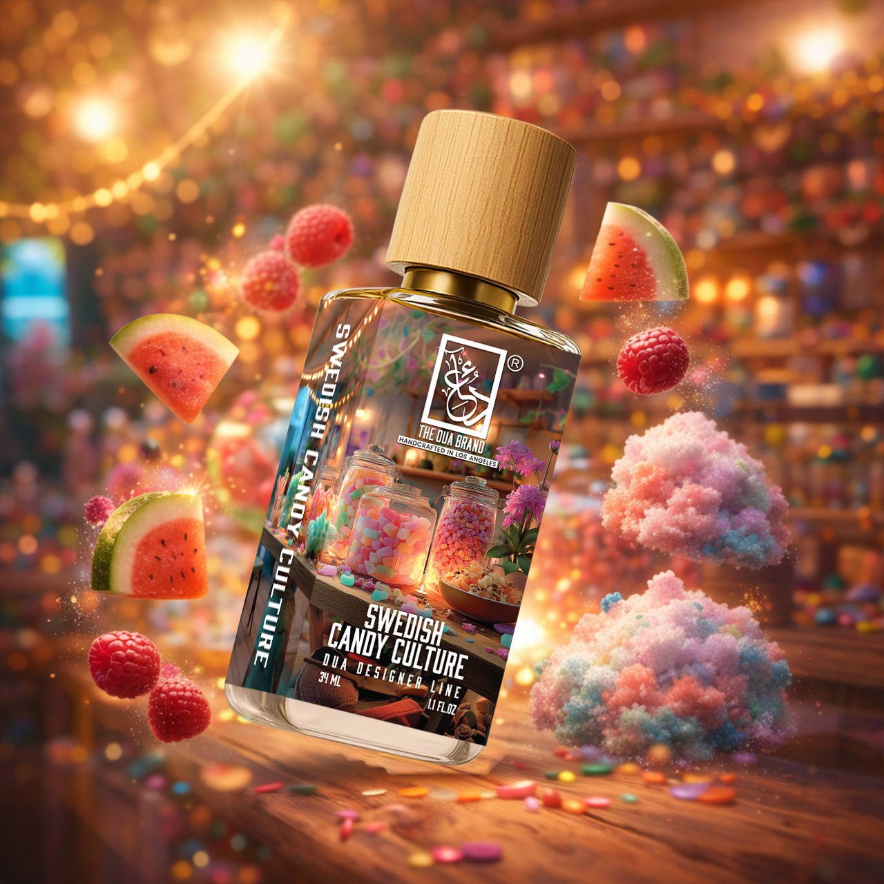 Swedish Candy Culture