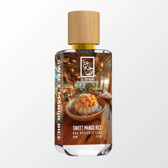 Tilted Sweet Mango Rice