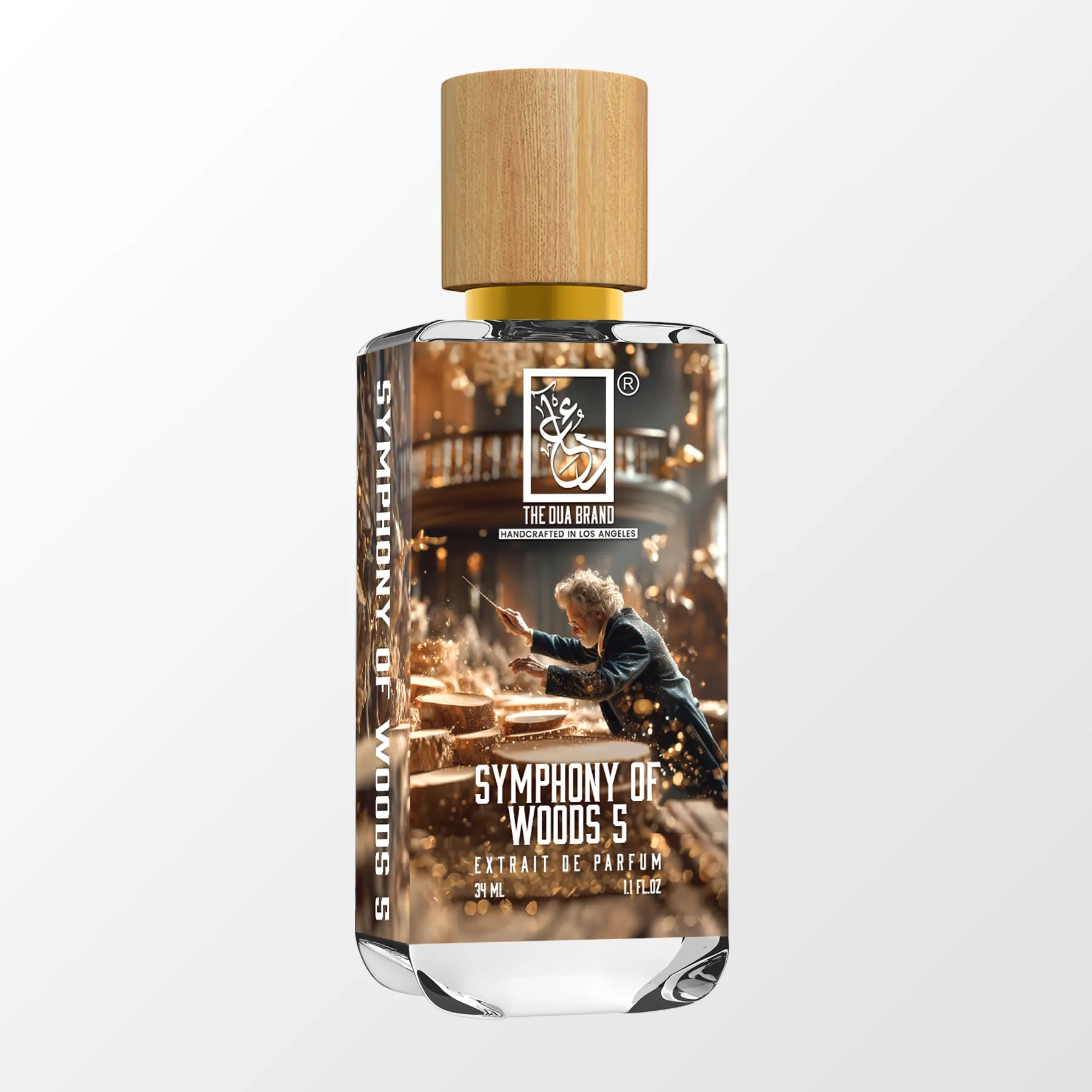 Tilted Symphony Of Woods 5