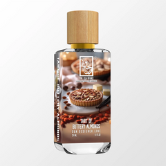 Tart Of Buttery Almonds