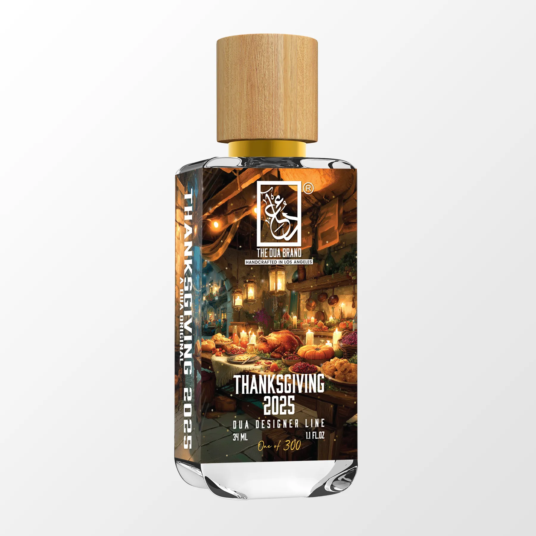 Tilted Thanksgiving 2025