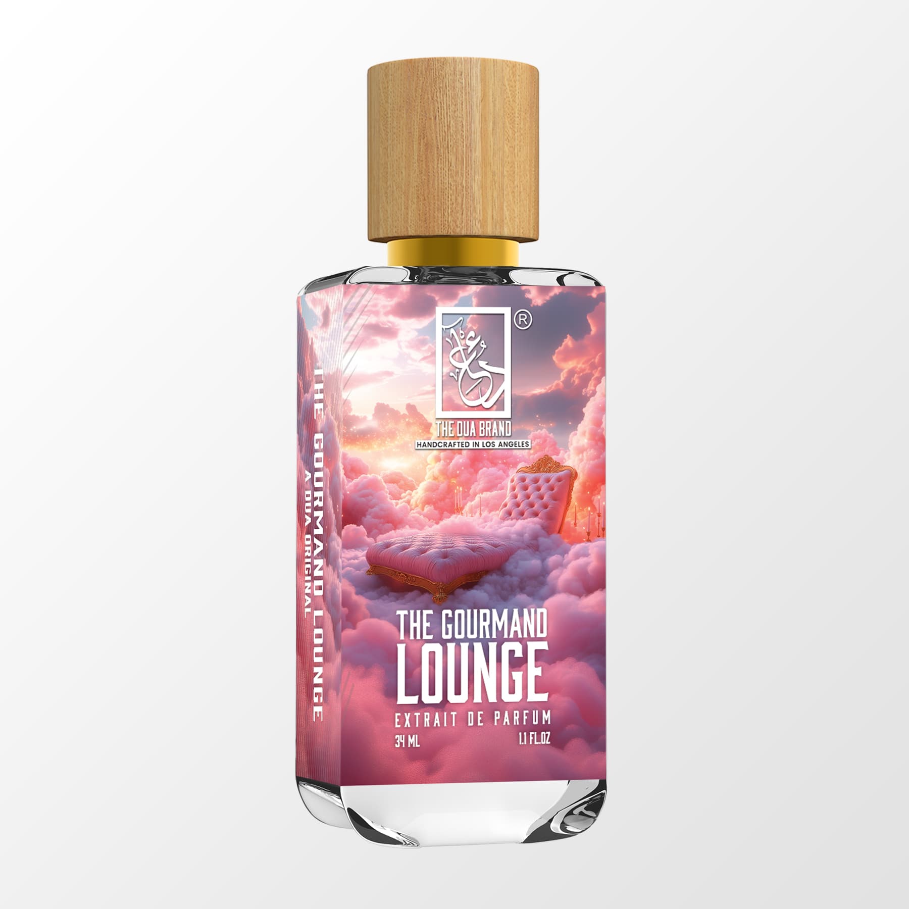 The Gourmand Lounge