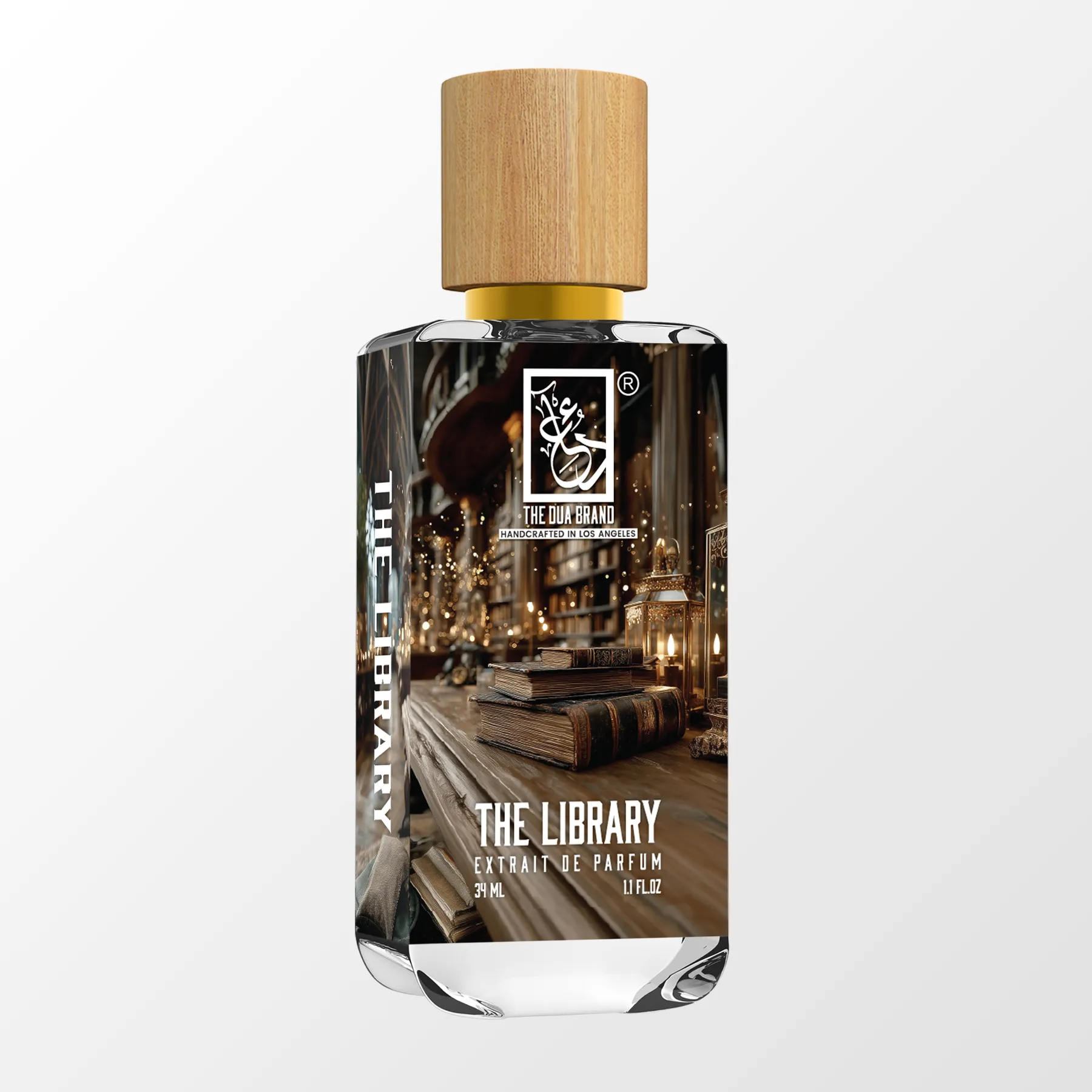 The Library Byredo Bibliotheque Dupe Perfume DUA FRAGRANCES