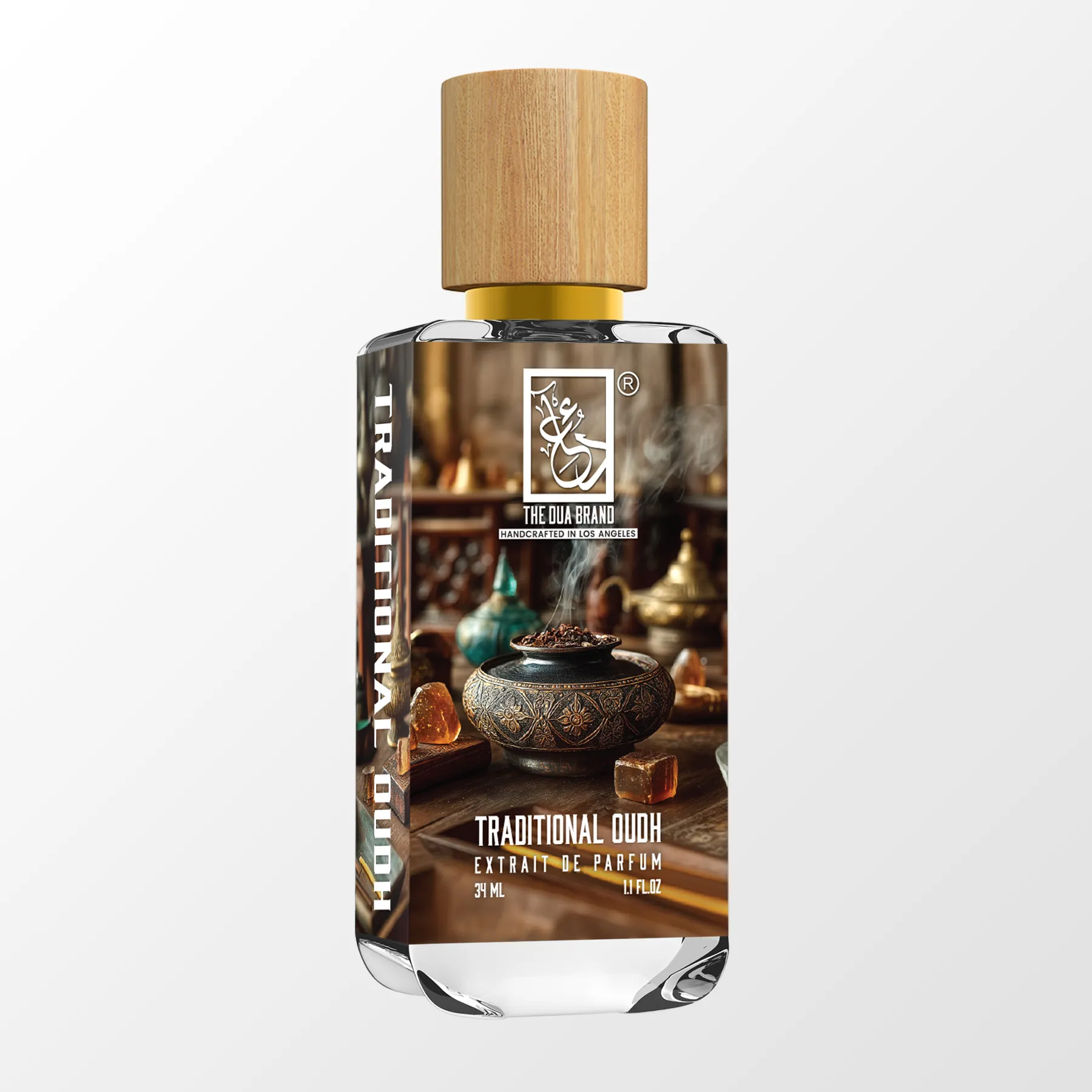 Tilted Traditional Oudh