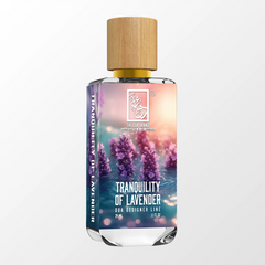 Tranquility Of Lavender