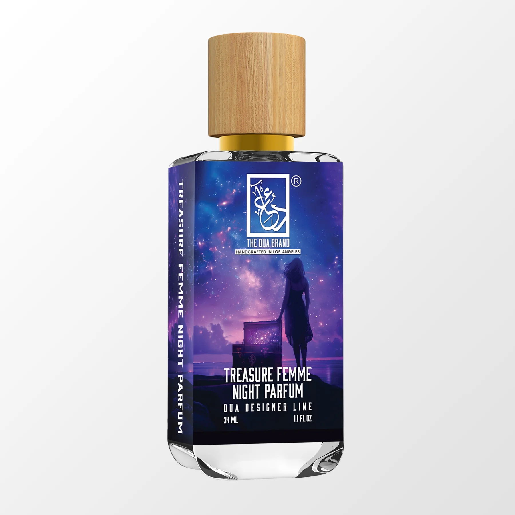 Treasure Femme Night Parfum Lancôme Perfume La Nuit Tresor Clone