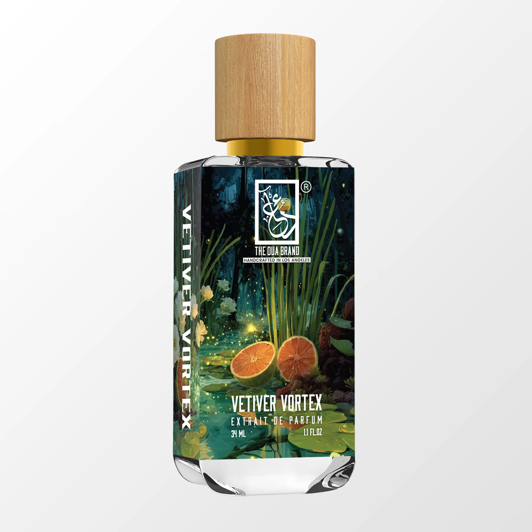 Tilted Vetiver Vortex