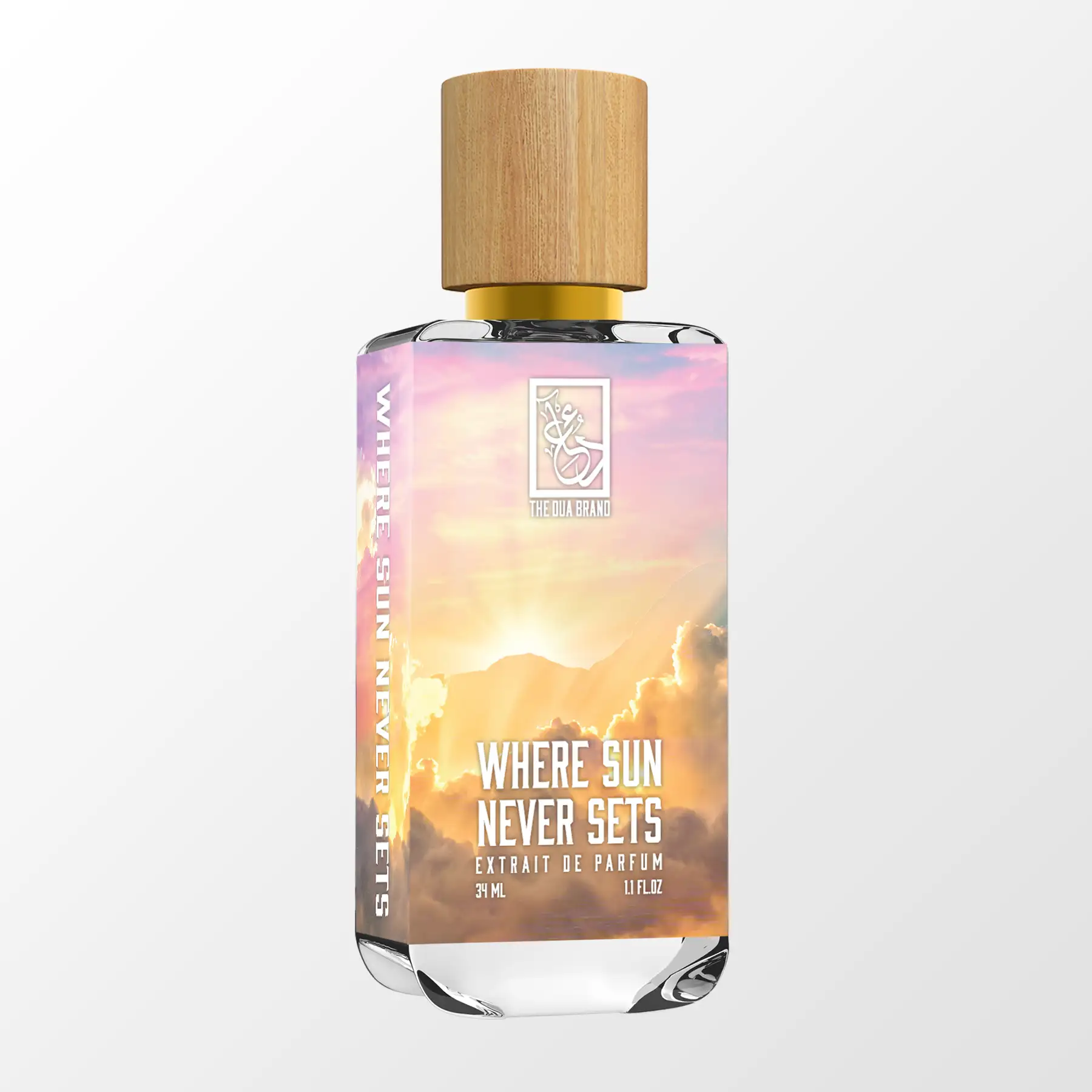 Where Unisex - - - - Perfume Never - Ford De by Soleil Sun DUA 34ml/1.1 FRAGRANCES Sets Extrait Tom Inspired FL Parfum Blanc OZ