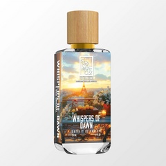 Tilted Whispers Of Dawn