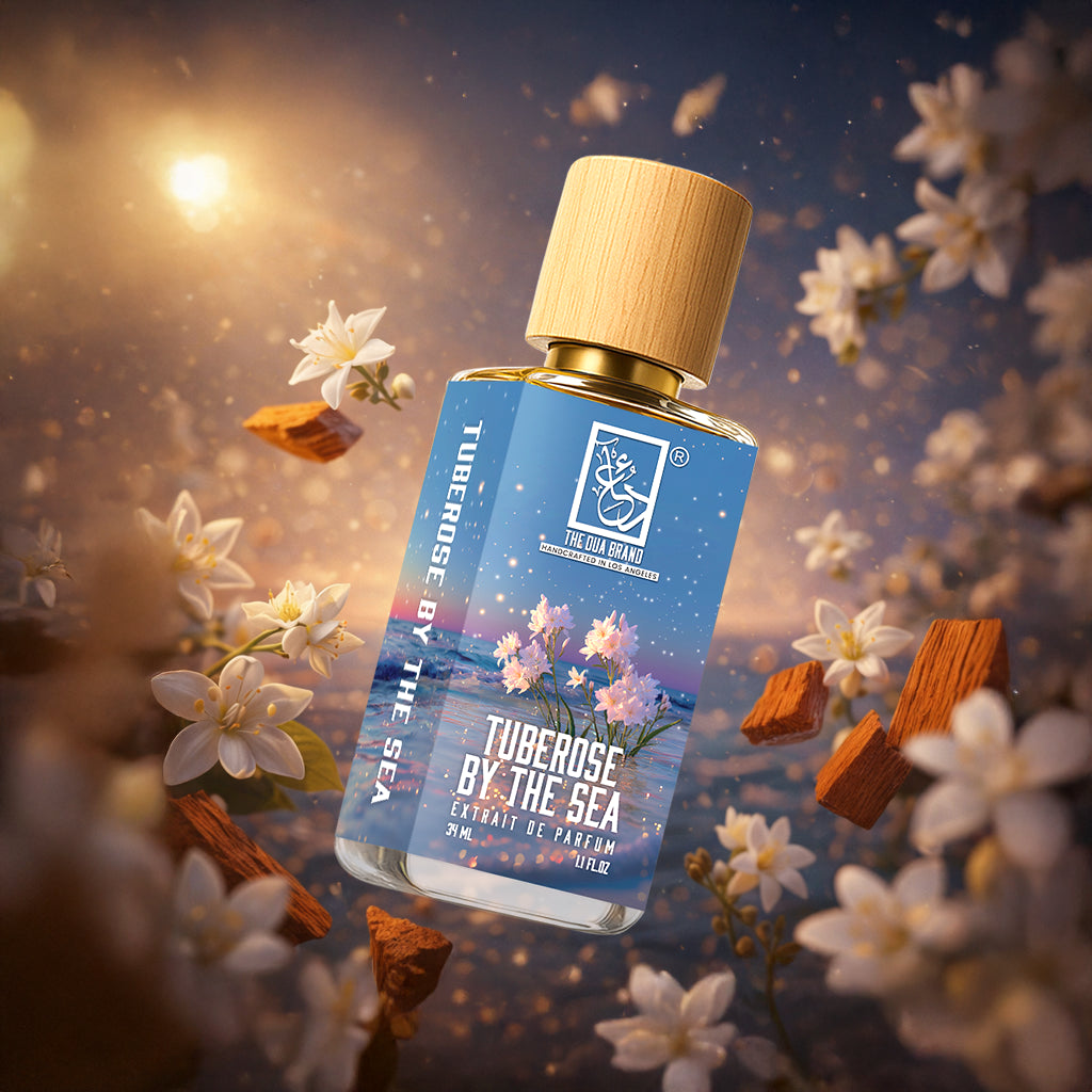Tuberose By The Sea