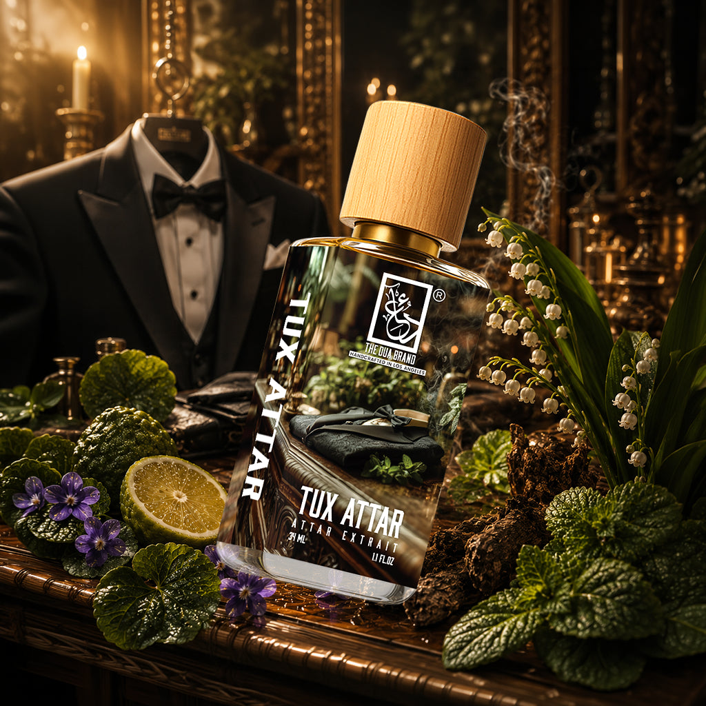 Tux Attar