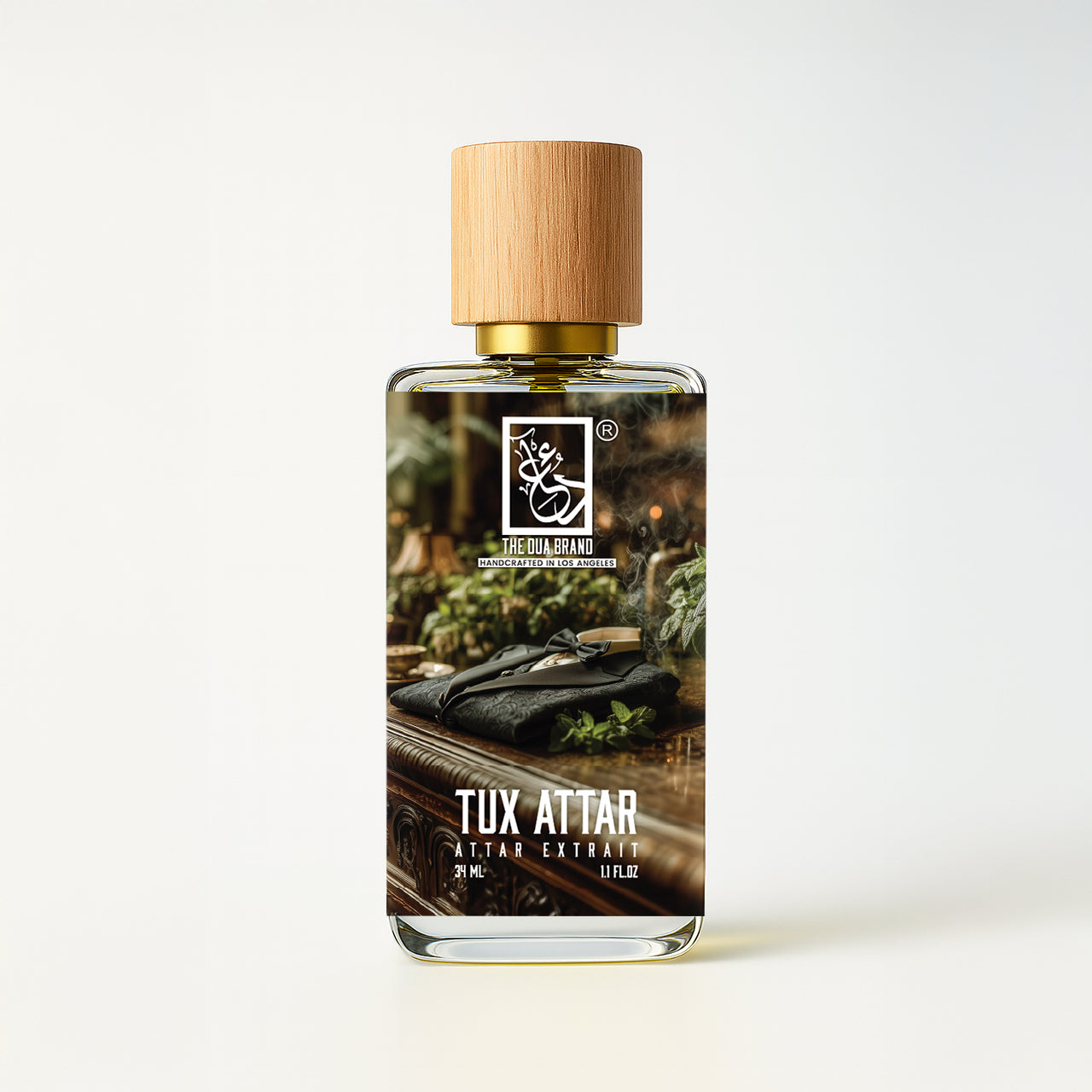 Tux Attar