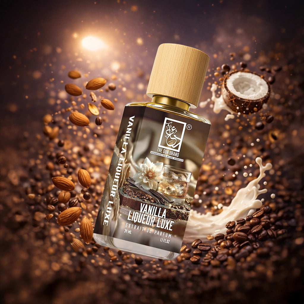 Vanilla Liqueur Luxe