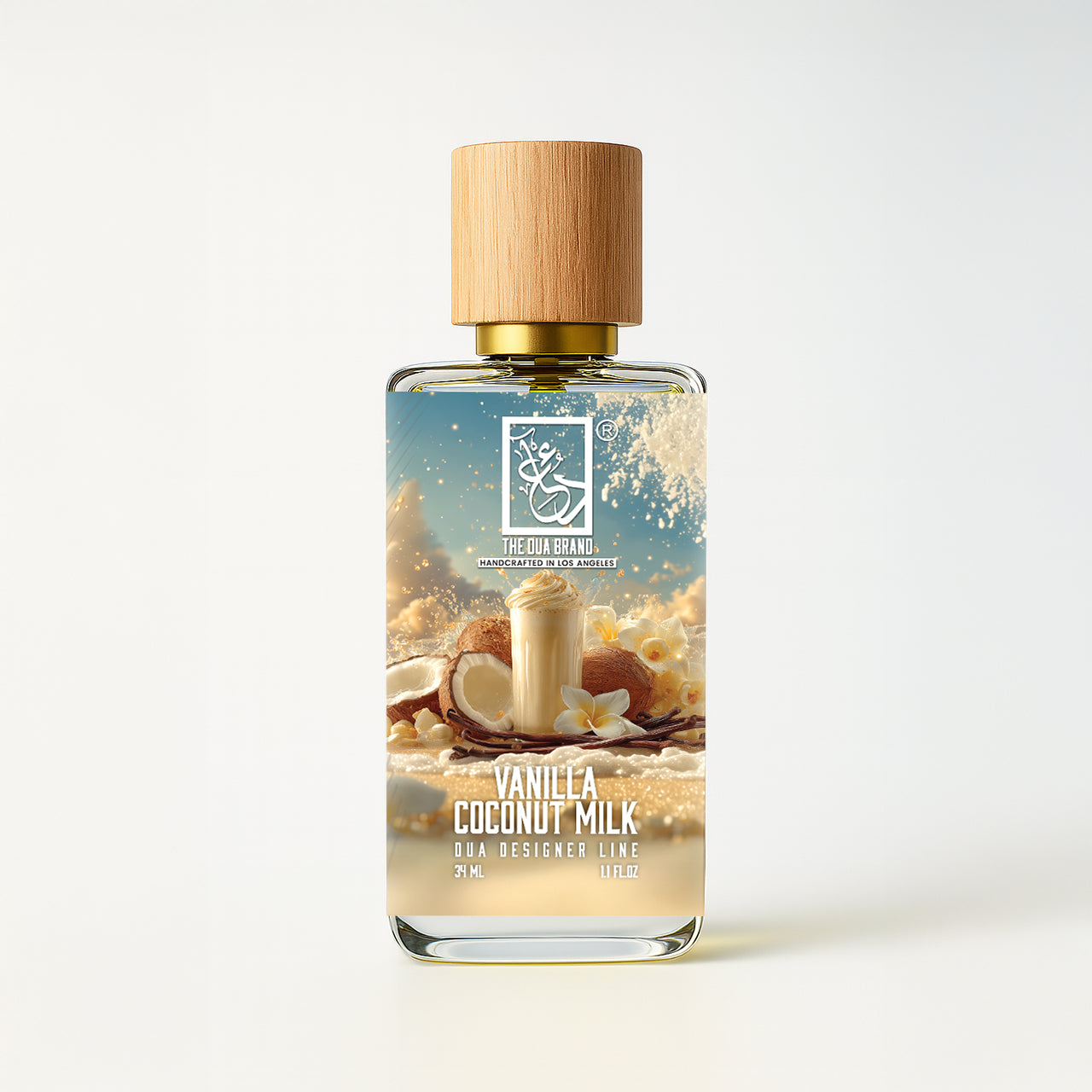 vanilla-coconut-milk