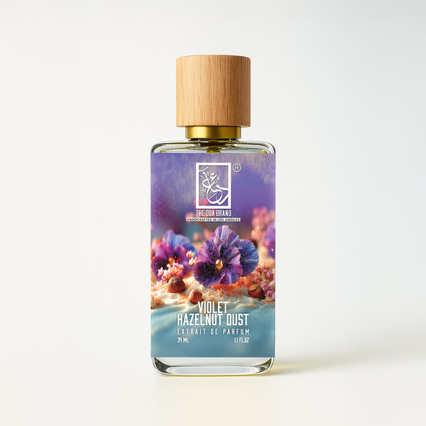Violet Hazelnut Dust - Les Bras De Morphée Hellenist​ - Dupe